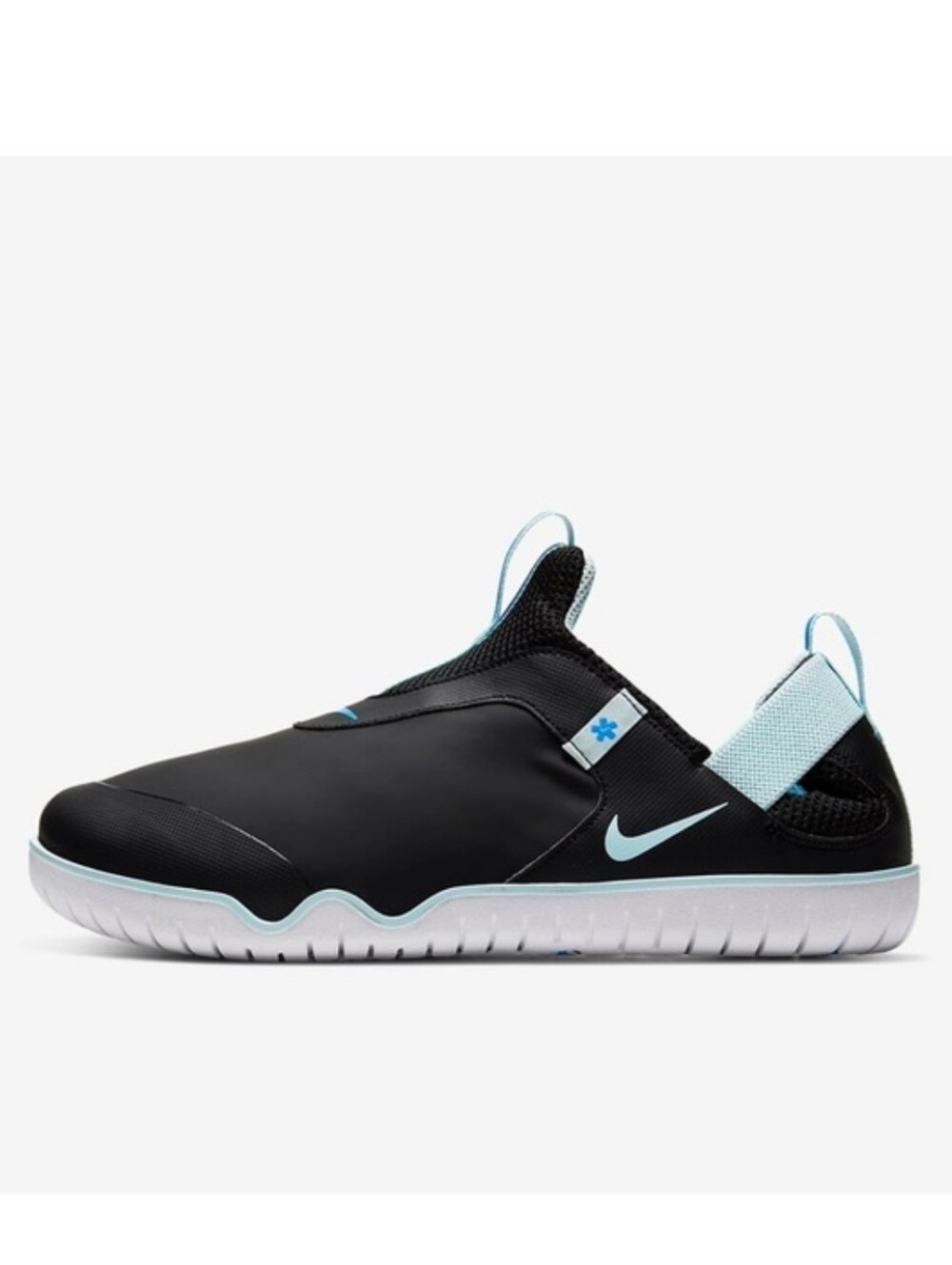 🆕️ NIKE Zoom Pulse Black Unisex Medical Nurse Sneakers MEN'S 11/ WOMEN'S 12.5